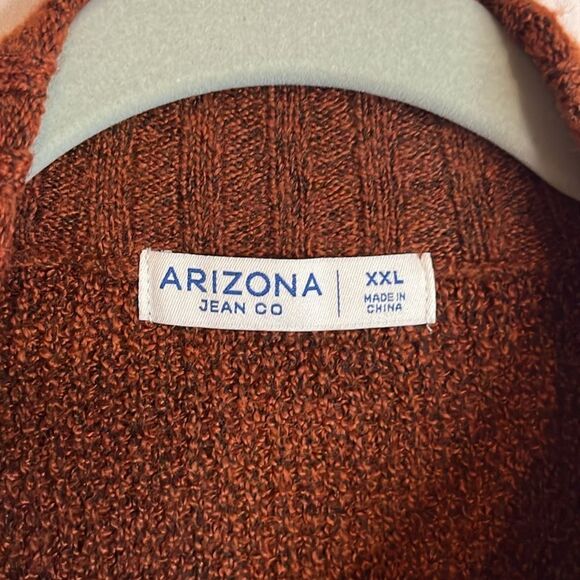 Arizona Jean company Juniors fall sweater sz xxl nwt. - Picture 7 of 10